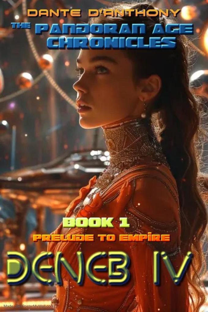 The Pandoran Age Chronicles Book 1 Prelude to Empire: Deneb IV