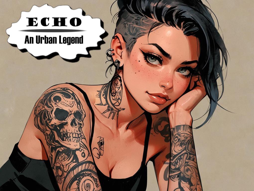 Echo: An Urban Legend