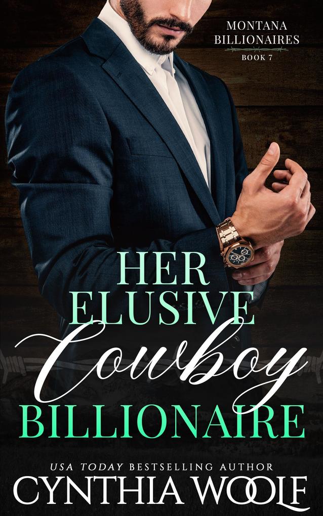 Her Elusive Cowboy Billionaire