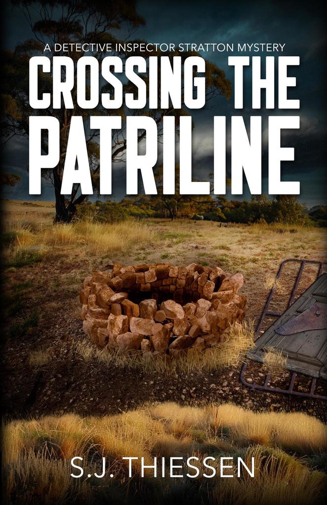 Crossing the Patriline (Detective Inspector Stratton mysteries #1)