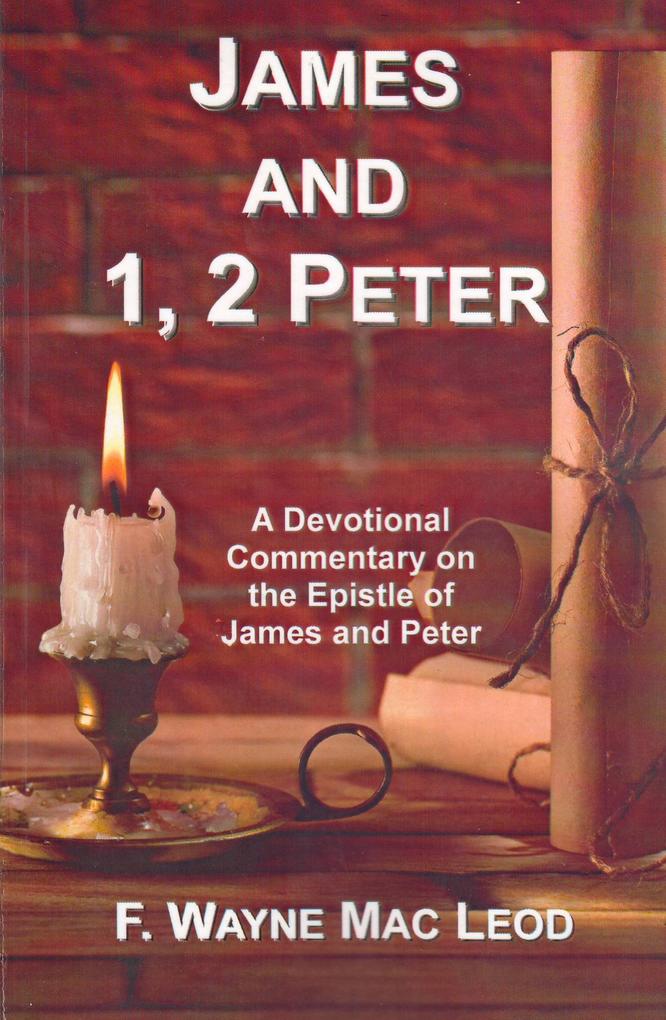 James and 1 2 Peter