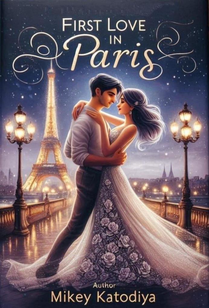 First Love in Paris (Love Stories Around the World #1)