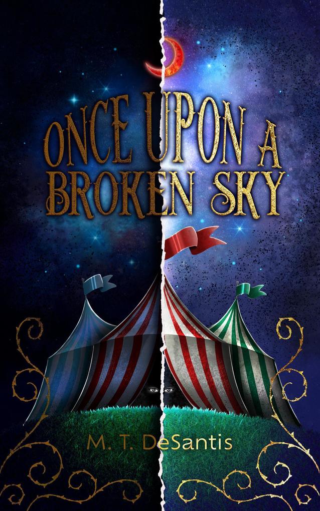 Once Upon a Broken Sky (Grimmfay #0.5)
