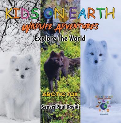 KIDS ON EARTH - Arctic Fox - Iceland