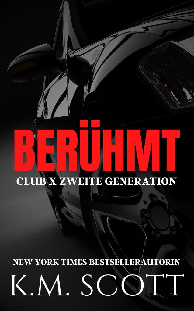 Berühmt: Club X Zweite Generation 1