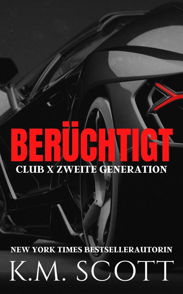 Berüchtigt: Club X Zweite Generation 2