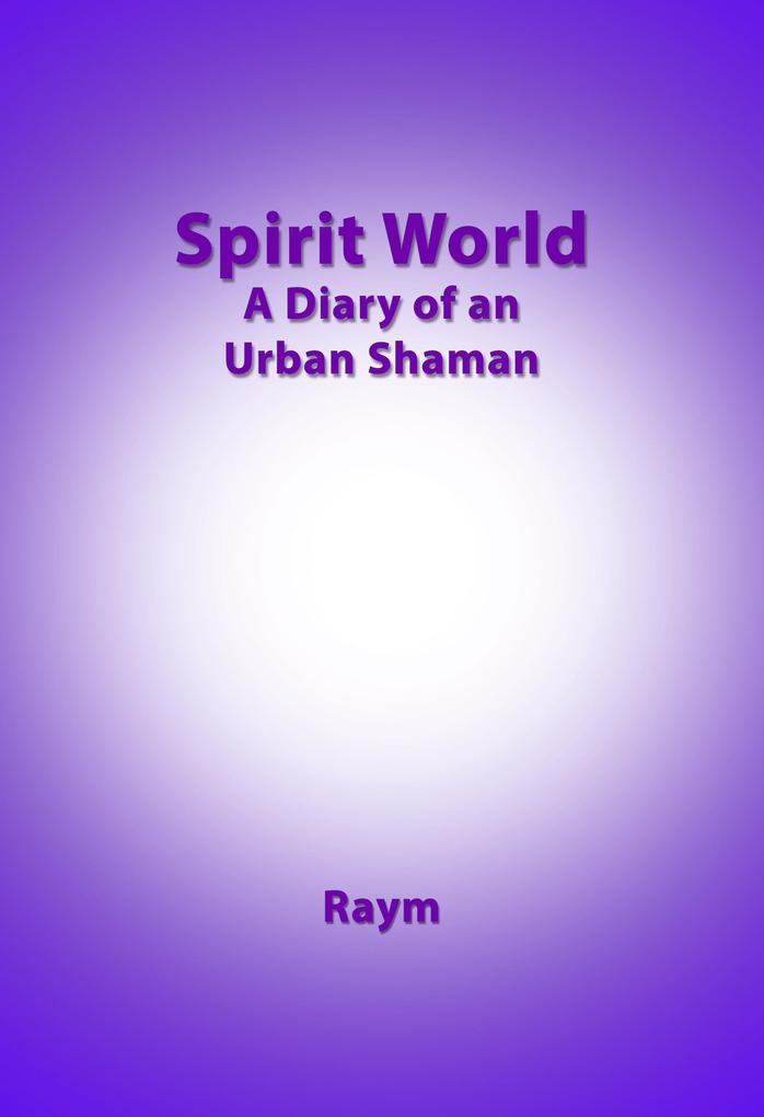 Spirit World Diary of an urban shaman