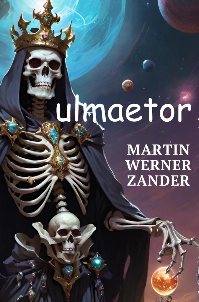 Ulmaetor (Genoivieve #2)