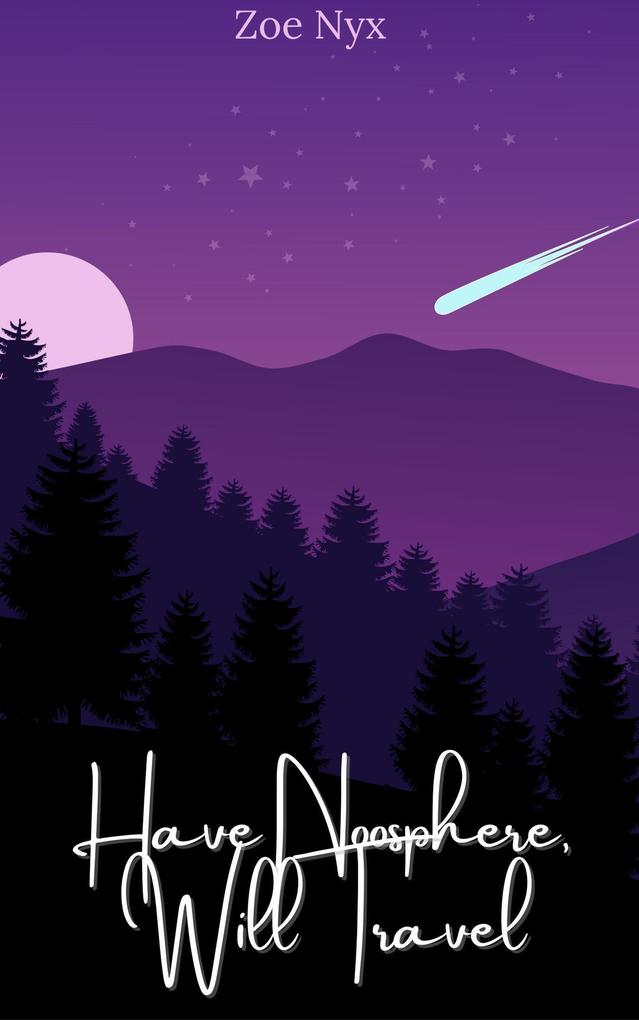 Have Noosphere Will Travel