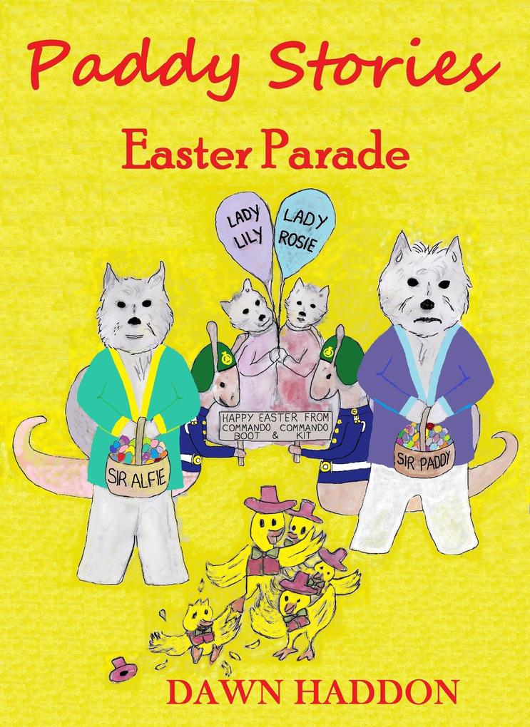 Paddy Stories - Easter Parade