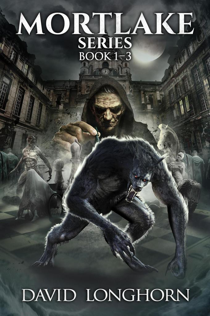 Mortlake Series Books 1-3