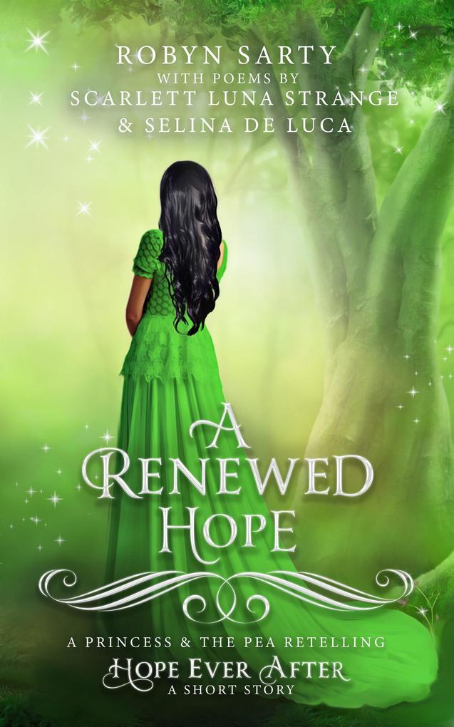 A Renewed Hope (Hope Ever After #8)