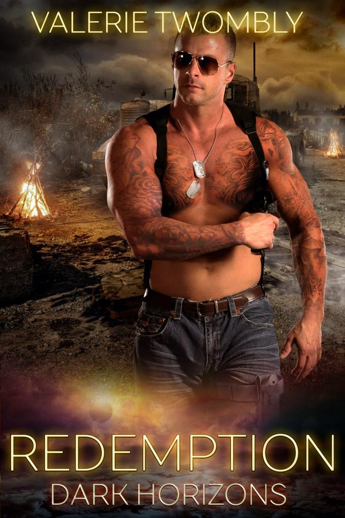 Redemption (Dark Horizons #2)