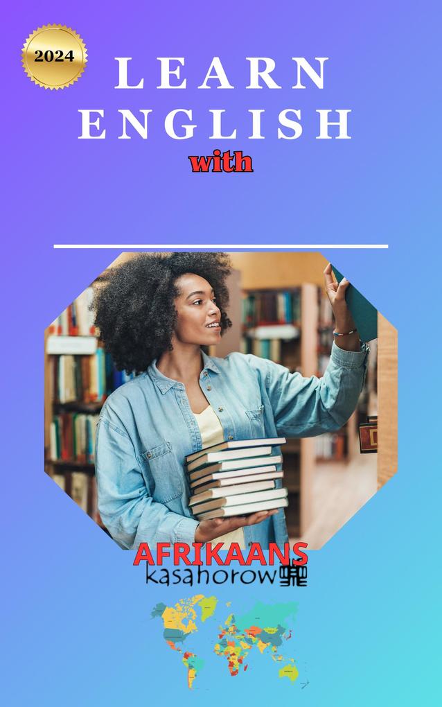 Learning English with Afrikaans (Series 1 #1)