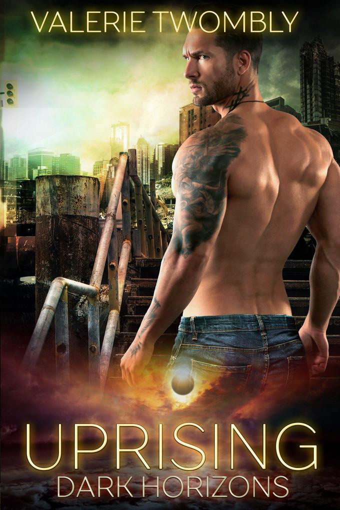 Uprising (Dark Horizons #1)