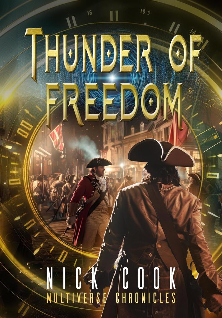Thunder of Freedom (Inflection Point #3)