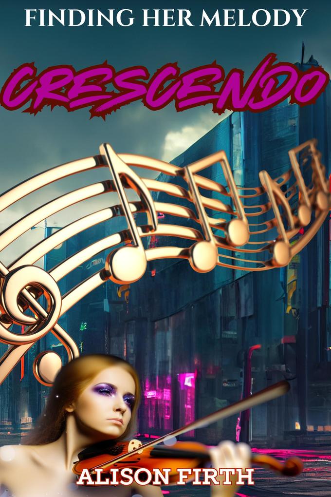 Crescendo (Finding Her Melody #2)