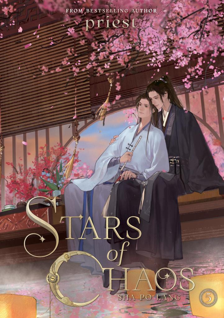 Penguin Llc Us Stars Of Chaos, Sha Po Lang (Novel) Vol. 5