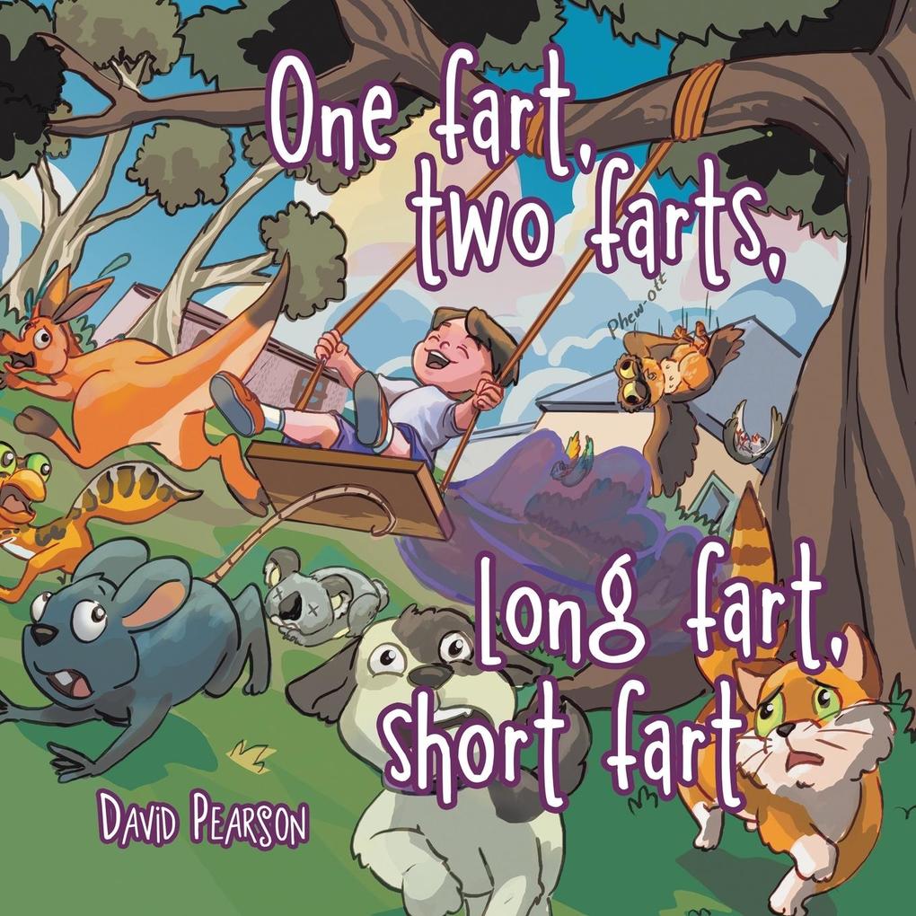 One fart two farts long fart short fart