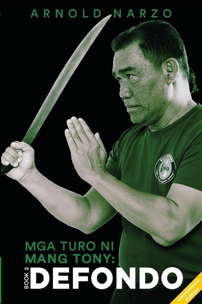 Mga Turo Ni Tony Diego 'The Teachings of Maestro Tony Diego'