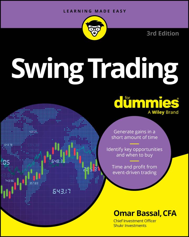 Wiley Swing Trading For Dummies