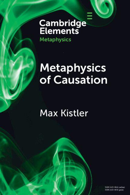 Metaphysics of Causation