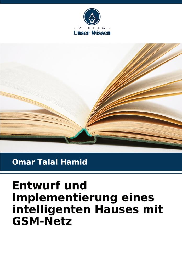 Entwurf und Implementierung eines intelligenten Hauses mit GSM-Netz