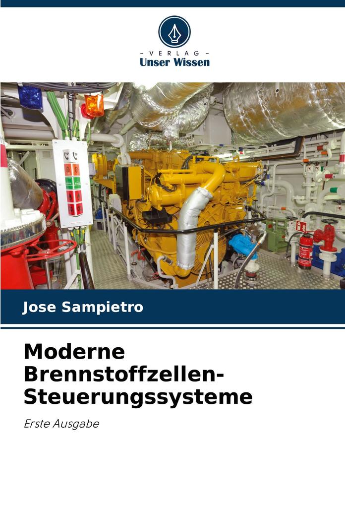 Moderne Brennstoffzellen-Steuerungssysteme