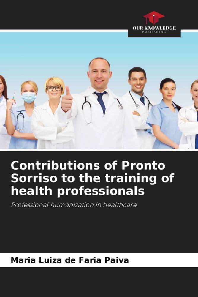 Contributions of Pronto Sorriso to the training of health professionals