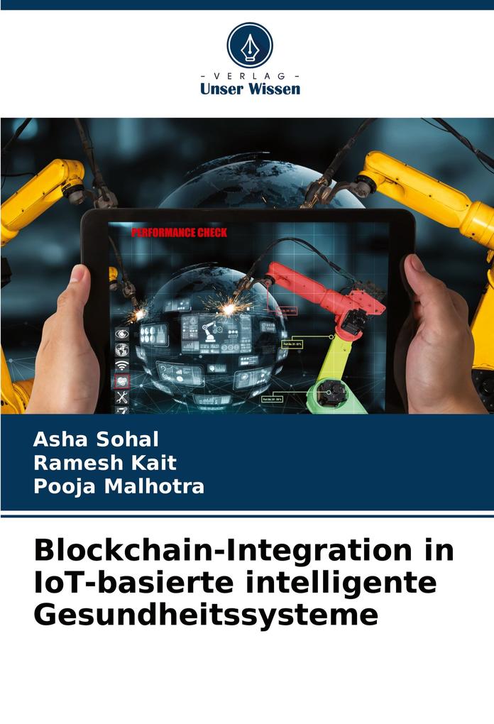Blockchain-Integration in IoT-basierte intelligente Gesundheitssysteme