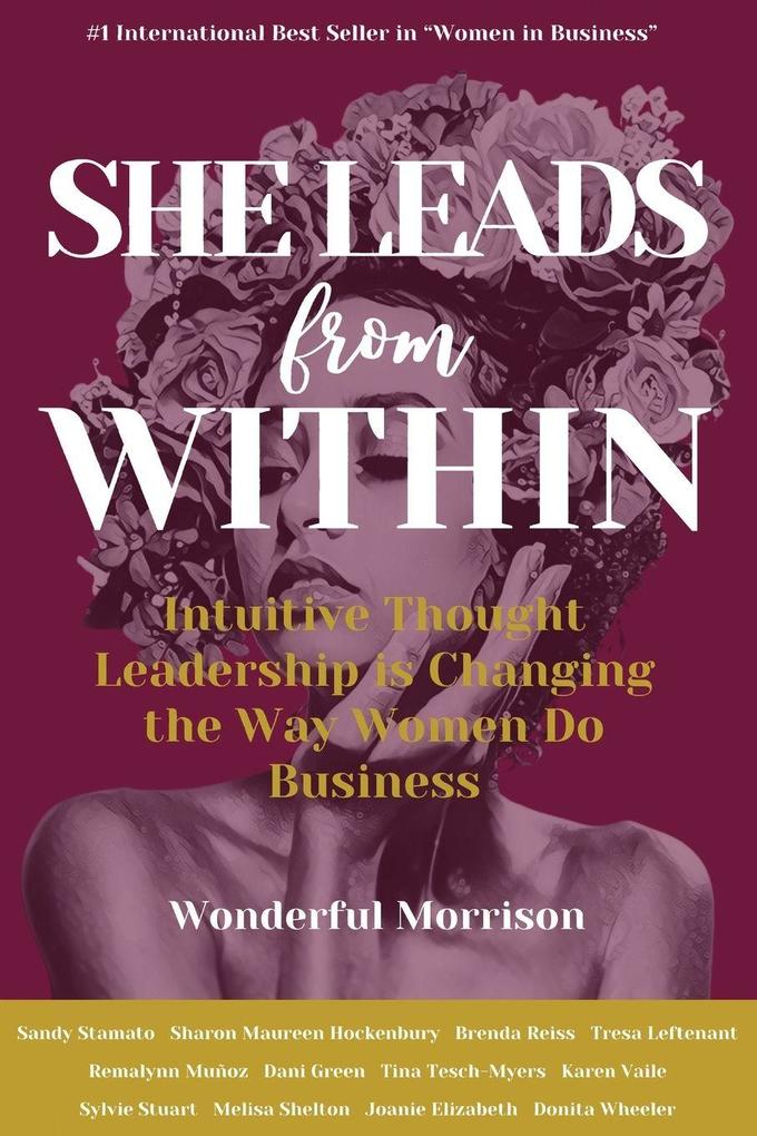 She Leads from Within