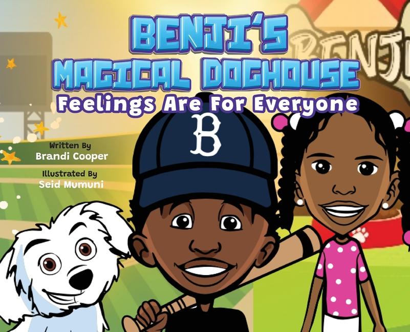 Benji‘s Magical Doghouse