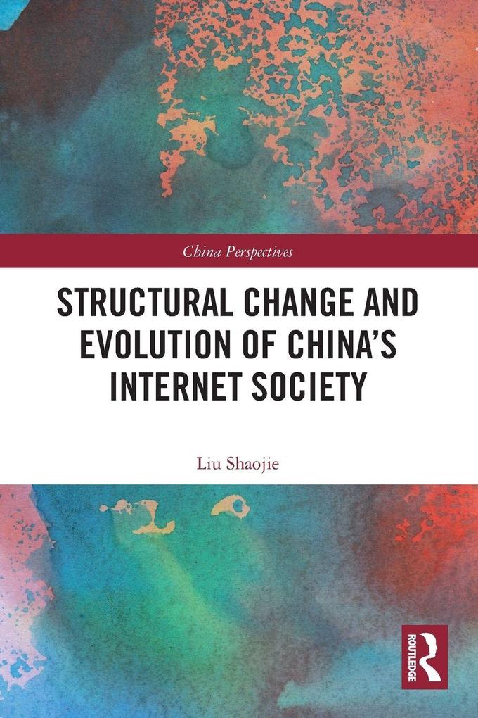 Structural Change and Evolution of China's Internet Society
