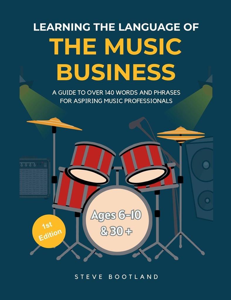 Learning the Language of the Music Business