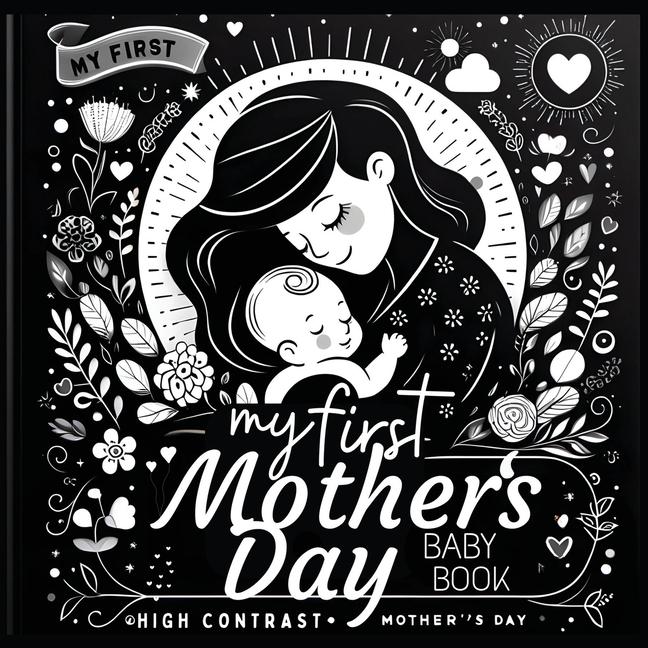 High Contrast Baby Book - Mother‘s Day