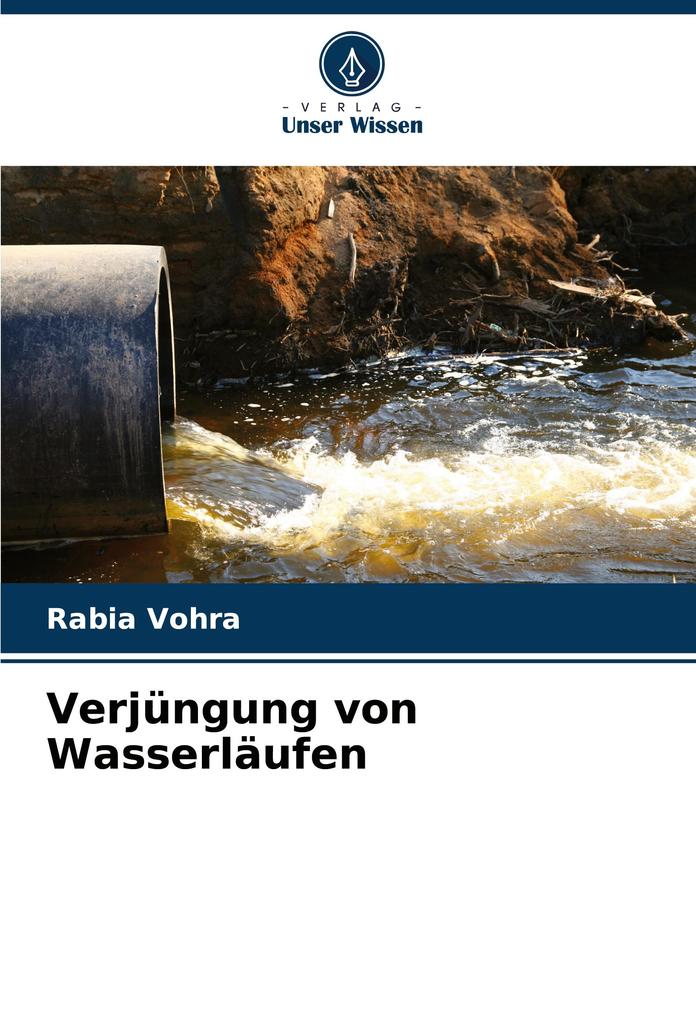 Verjüngung von Wasserläufen