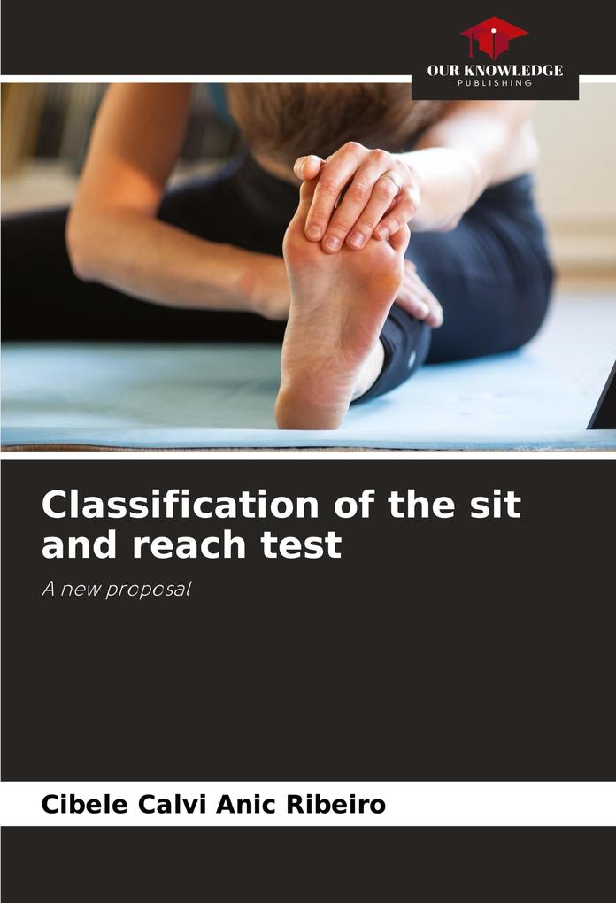 Classification of the sit and reach test