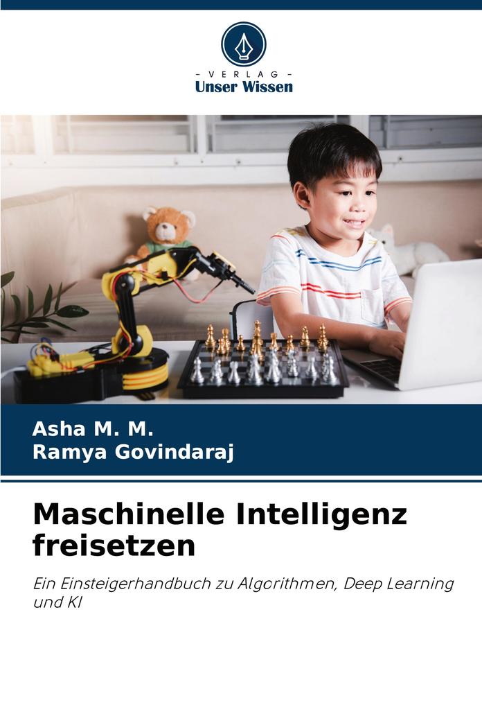 Maschinelle Intelligenz freisetzen