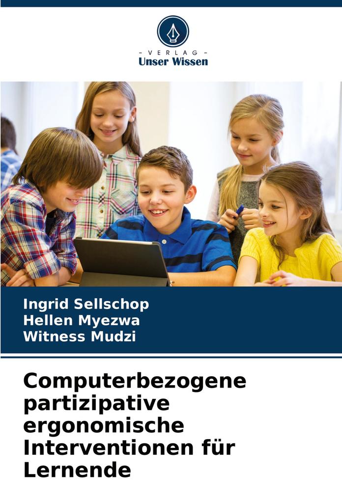 Computerbezogene partizipative ergonomische Interventionen für Lernende