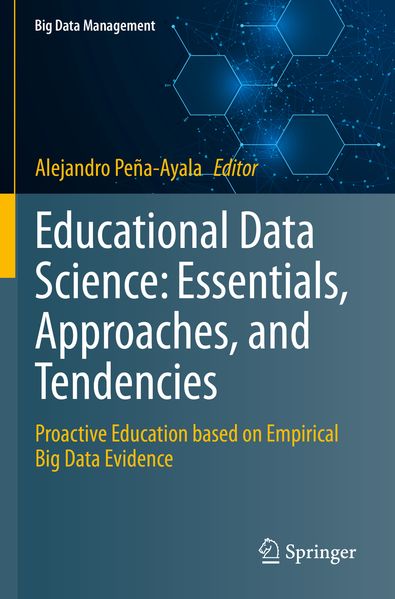 Educational Data Science: Essentials Approaches and Tendencies