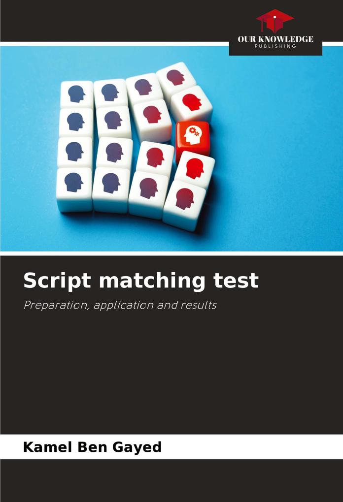 Script matching test
