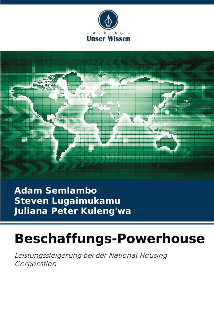 Beschaffungs-Powerhouse