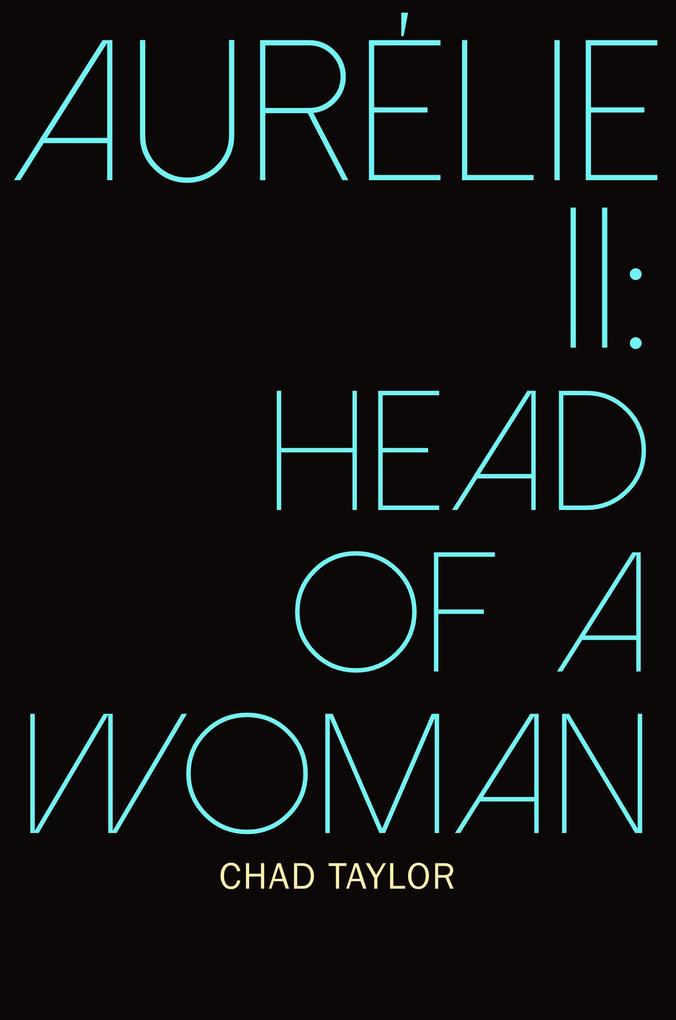 Aurélie II: Head of a Woman