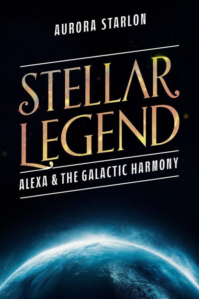 Stellar Legend: Alexa & The Galactic Harmony (Stellar Legends: A cosmic Adventure Beyond Imagination #2)
