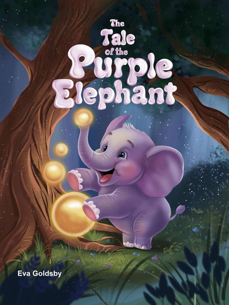 The Tale of the Purple Elephant