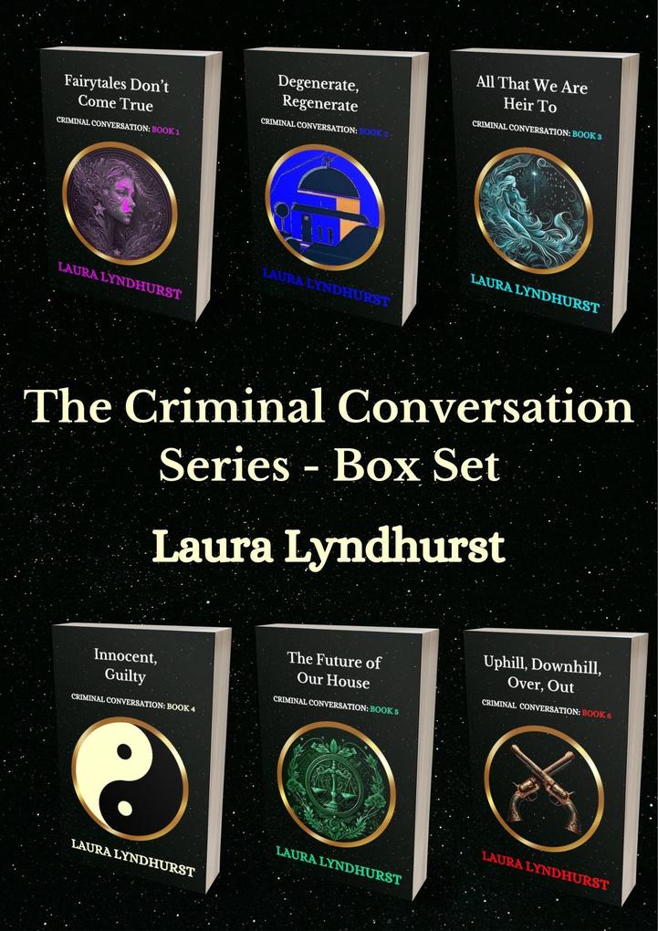 The Criminal Conversation Series - Box Set