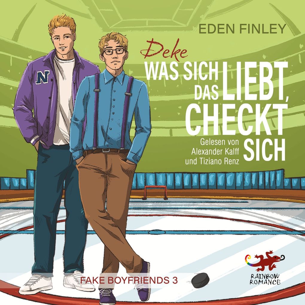Deke Was sich liebt das checkt sich