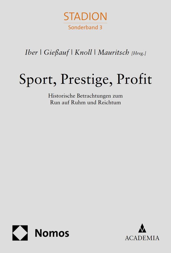 Sport Prestige Profit