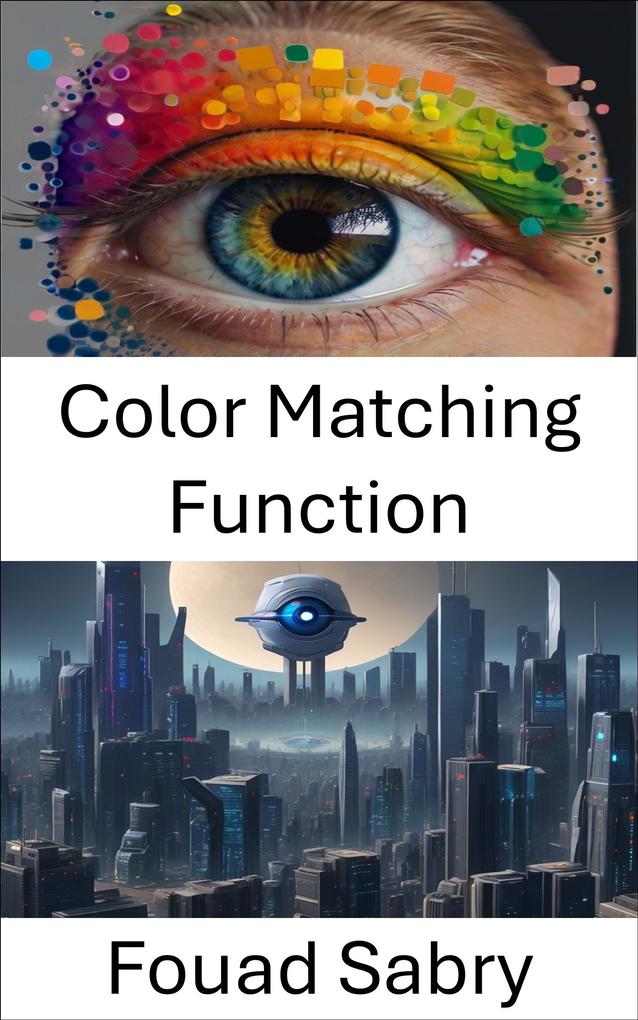Color Matching Function