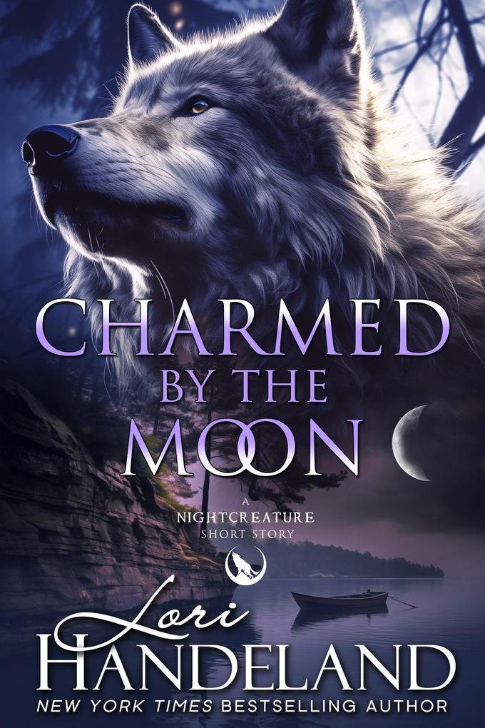 Charmed by the Moon (The Nightcreature Novels)